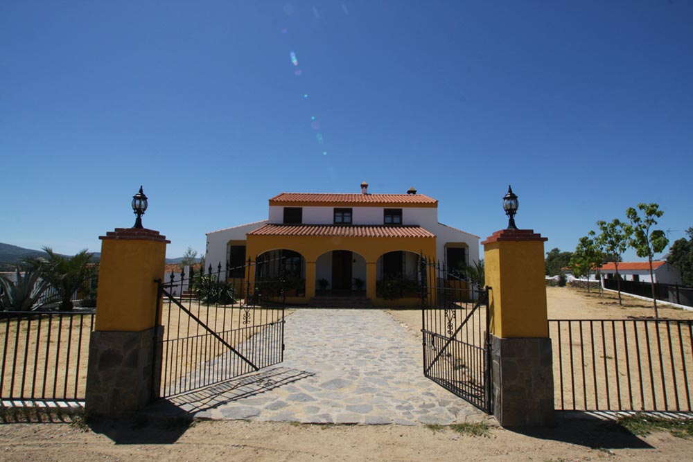 Casa Rural La Cabra